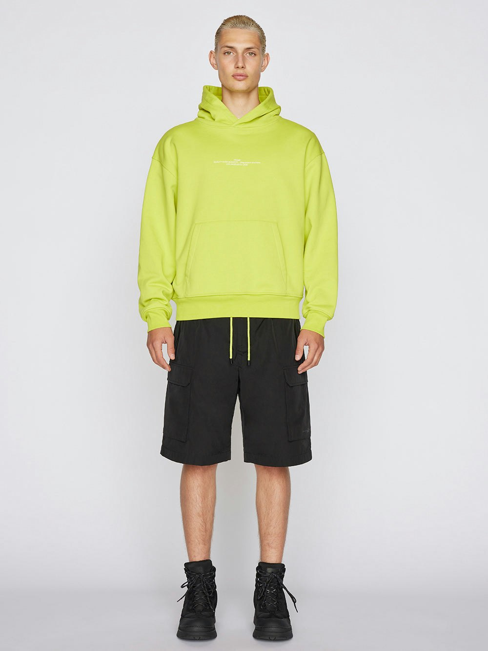 shorts full body view
